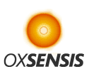 Oxsensis wwwoxsensiscomimageslogopng