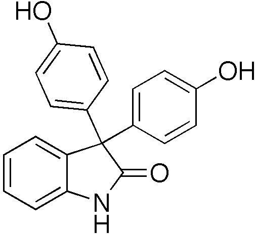 Oxyphenisatine