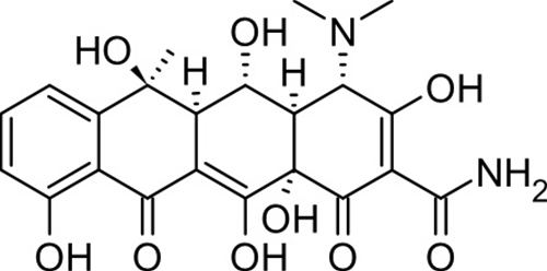 Oxytetracycline Oxytetracycline hydrochloride Microbiology TOKUEcom