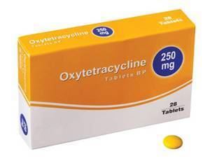 Oxytetracycline Oxytetracycline Bacterial Infection Acne STD Order Online