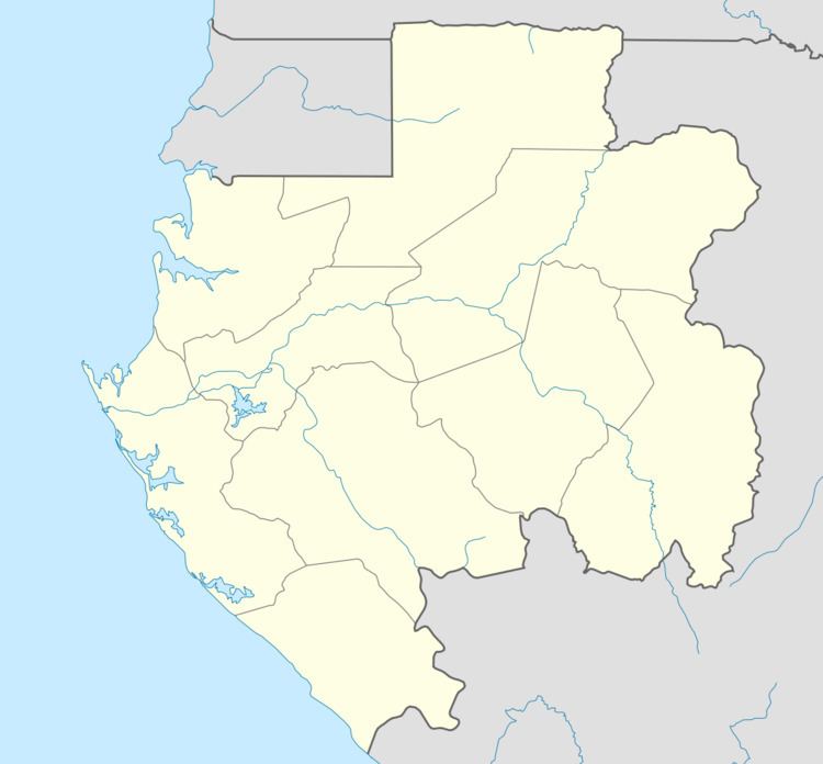 Oyabe, Gabon