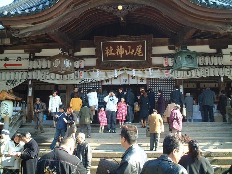 Oyama Shrine (Ishikawa)