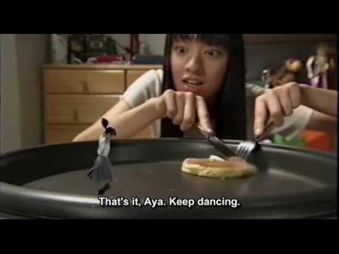 Oyayubihime (Thumb Princess) movie scenes oyayubihime 3B