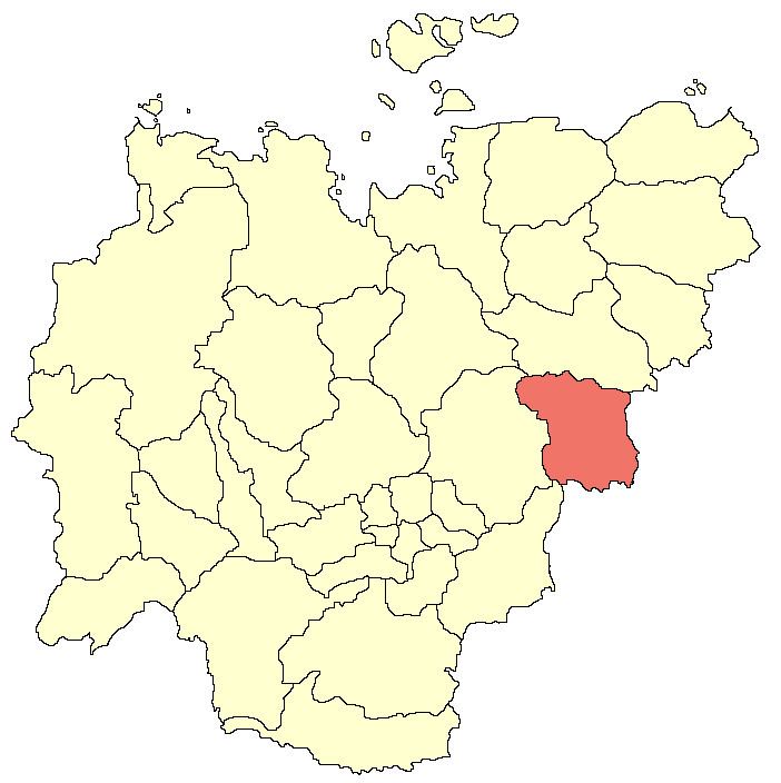 Oymyakonsky District