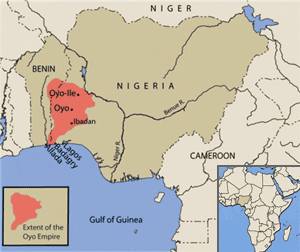 Oyo Empire Kingdom of Oyo The Black Past Remembered and Reclaimed