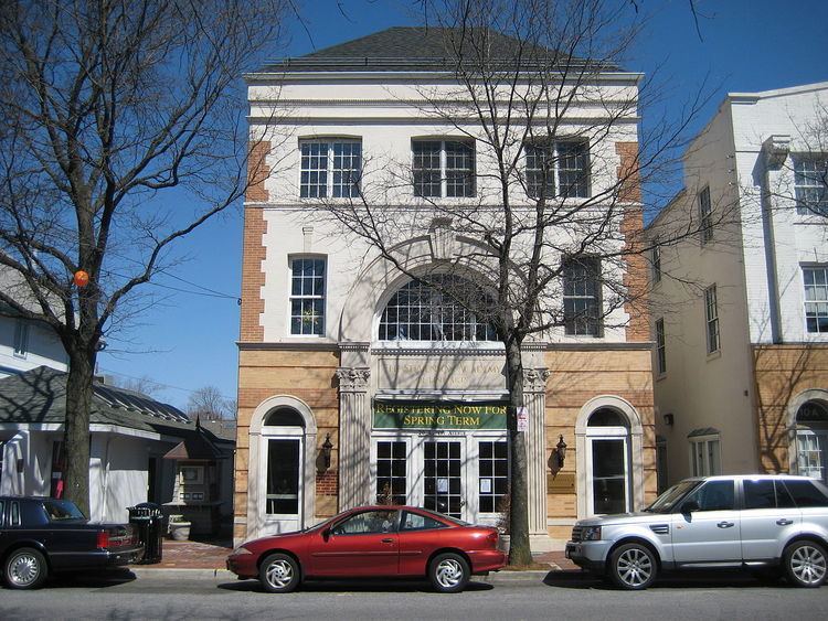 Oyster Bay Bank Building