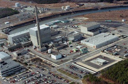 Oyster Creek Nuclear Generating Station Tritium pollution at Oyster Creek nuclear plant is found from 2007