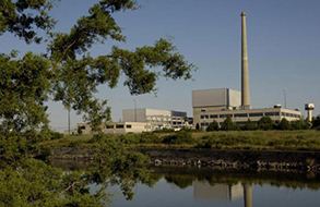 Oyster Creek Nuclear Generating Station Locations Energy plants and facilities Exelon