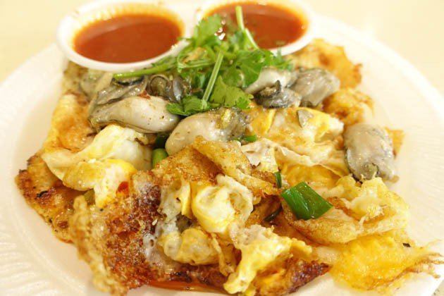 Oyster omelette 11 Best Oyster Omelettes in Singapore for You to Clam On