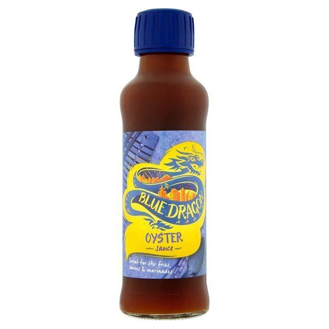 Oyster sauce Morrisons Blue Dragon Oyster Sauce 150mlProduct Information
