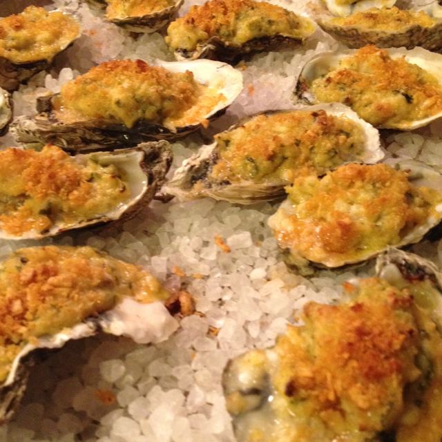 Oysters Bienville ZMan39s Oysters Bienville BigOven