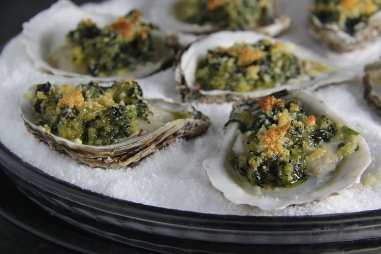 Oysters Rockefeller Oysters Rockefeller Anolon Cookware