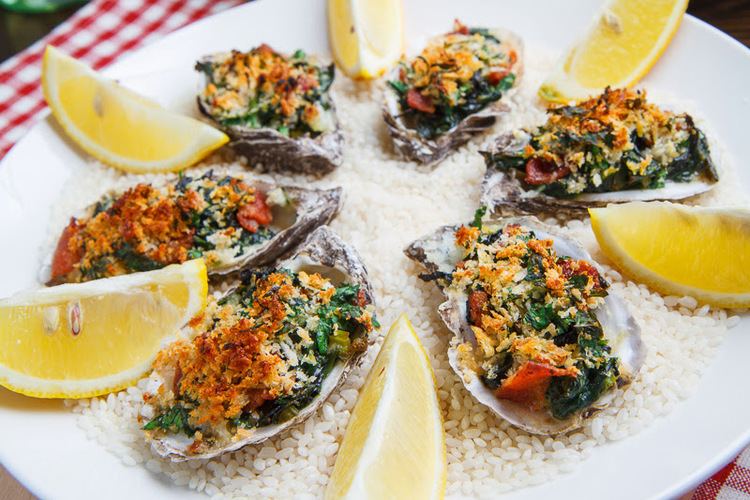 Oysters Rockefeller 1bpblogspotcomluHpLwNDgcwUvy34WH9uUIAAAAAAA