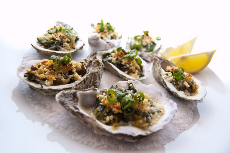 Oysters Rockefeller Oysters Rockefeller Rampant Cuisine