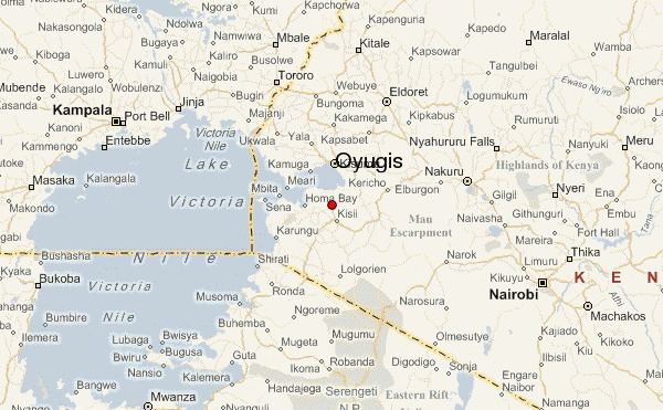 Oyugis Oyugis Location Guide