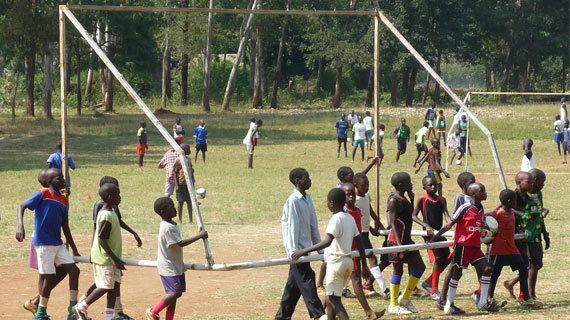 Oyugis The Life changing sports missions of Oyugis united