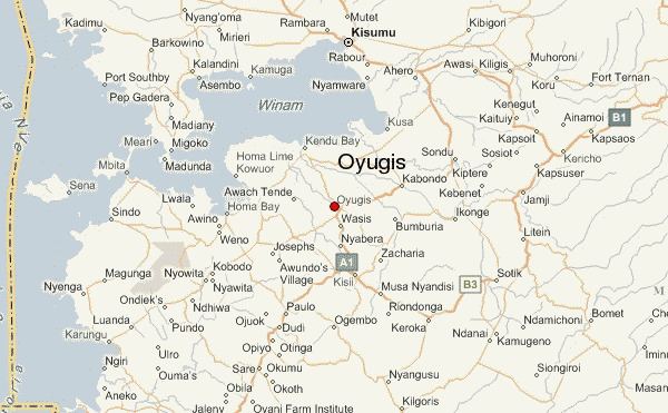 Oyugis Oyugis Location Guide