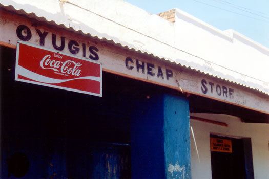Oyugis KenyaOyugis