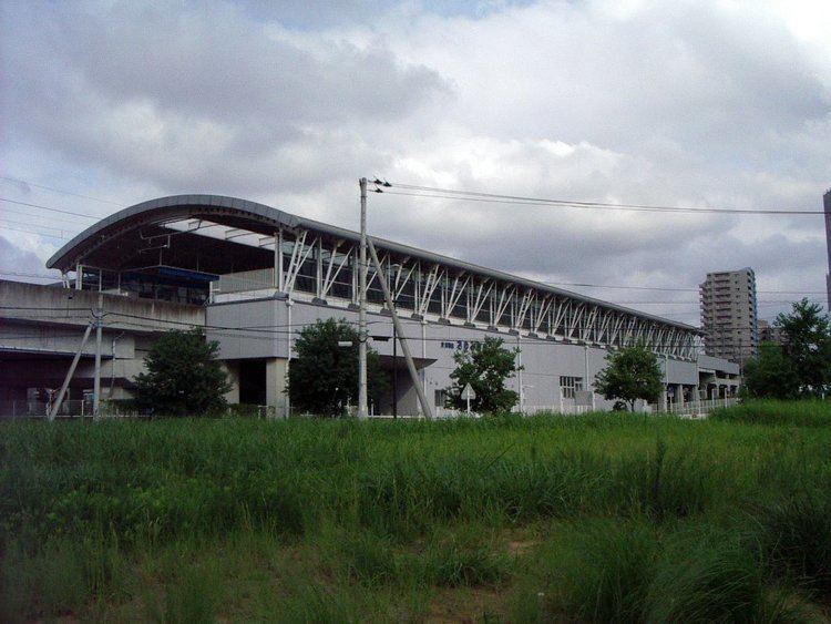 Oyumino Station