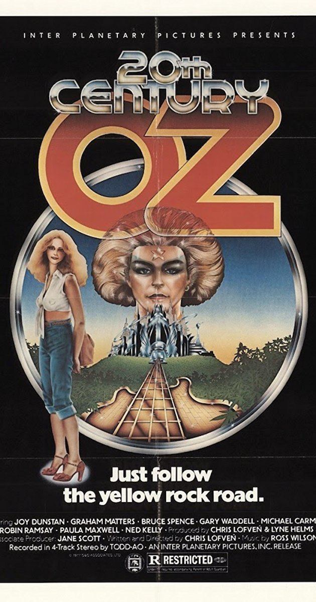 Oz (1976 film) 20th Century Oz 1976 IMDb