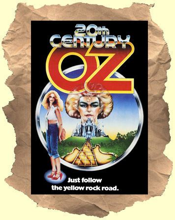 Oz (1976 film) OZ ROCK N ROLL ROAD MOVIE Buy it on DVD Widescreen