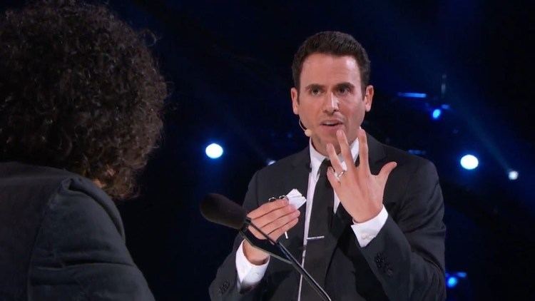 Oz Pearlman America39s Got Talent 2015 S10E10 Judge Cuts Oz Pearlman Mentalist