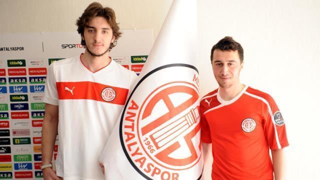 Ozan Evrim Özenç Ozan zen Antalyaspor Mackolikcom
