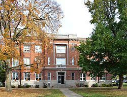 Ozark Courthouse Square Historic District (Ozark, Missouri) httpsuploadwikimediaorgwikipediacommonsthu