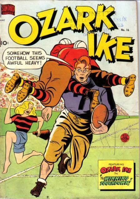 Ozark Ike Ozark Ike Volume Comic Vine