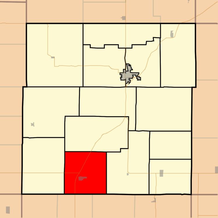 Ozark Township, Anderson County, Kansas