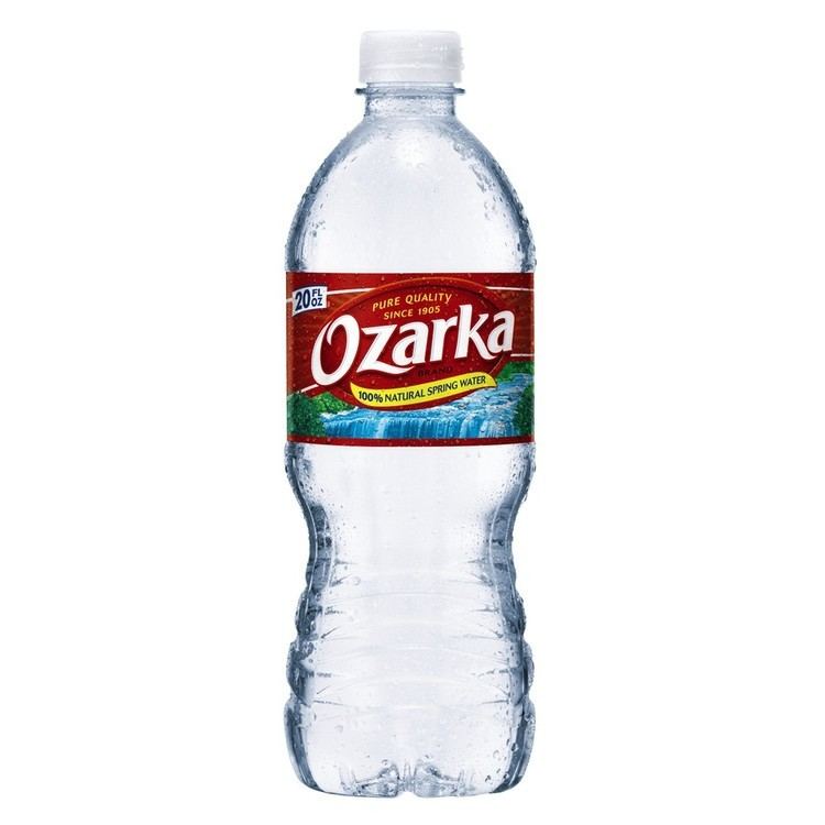 Ozarka Shop Ozarka 20fl oz Spring Water at Lowescom