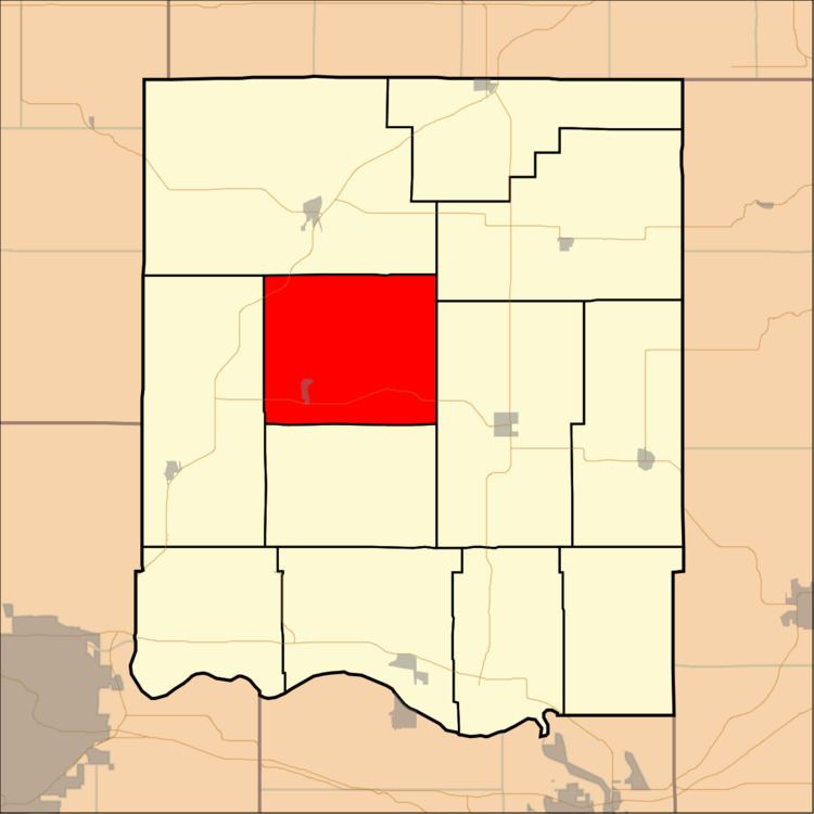 Ozawkie Township, Jefferson County, Kansas