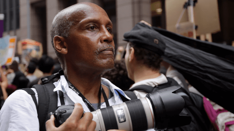 Ozier Muhammad On Assignment With Ozier Muhammad Video NYTimescom