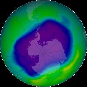 Ozone Ozone depletion Wikipedia