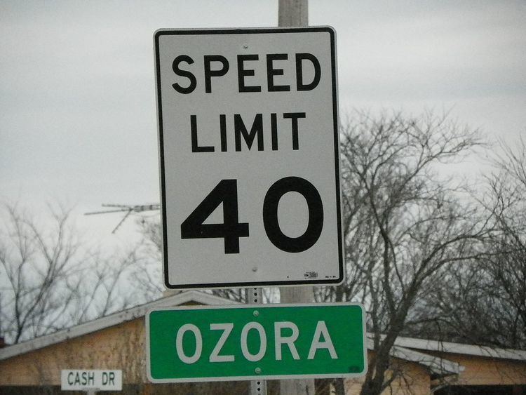 Ozora, Missouri