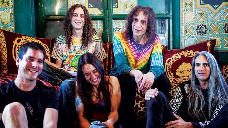 Ozric Tentacles LIVE Ozric Tentacles Band On The Wall Manchester 190216