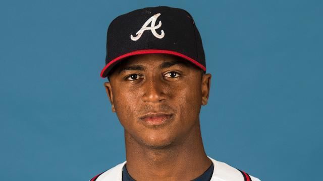 Ozzie Albies Feature on Ozzie Albies MiLBcom News The Official Site of Minor