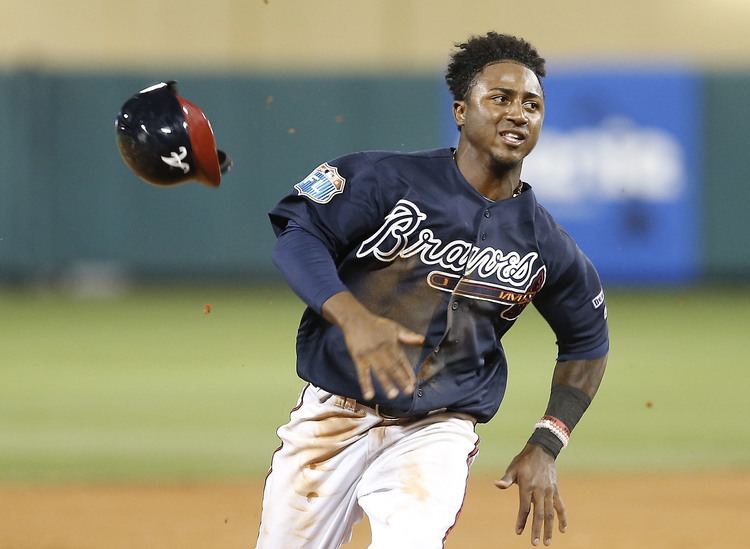 Ozzie Albies Atlanta Braves Ozzie Albies Gets the Green Light To Play