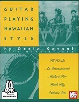 Ozzie Kotani Guitar Playing Hawaiian Style Ozzie Kotani Dennis Ladd