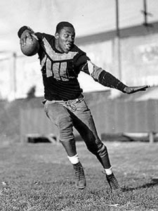 Ozzie Simmons Ozzie Simmons One of the First AllAmerican Football Players Known