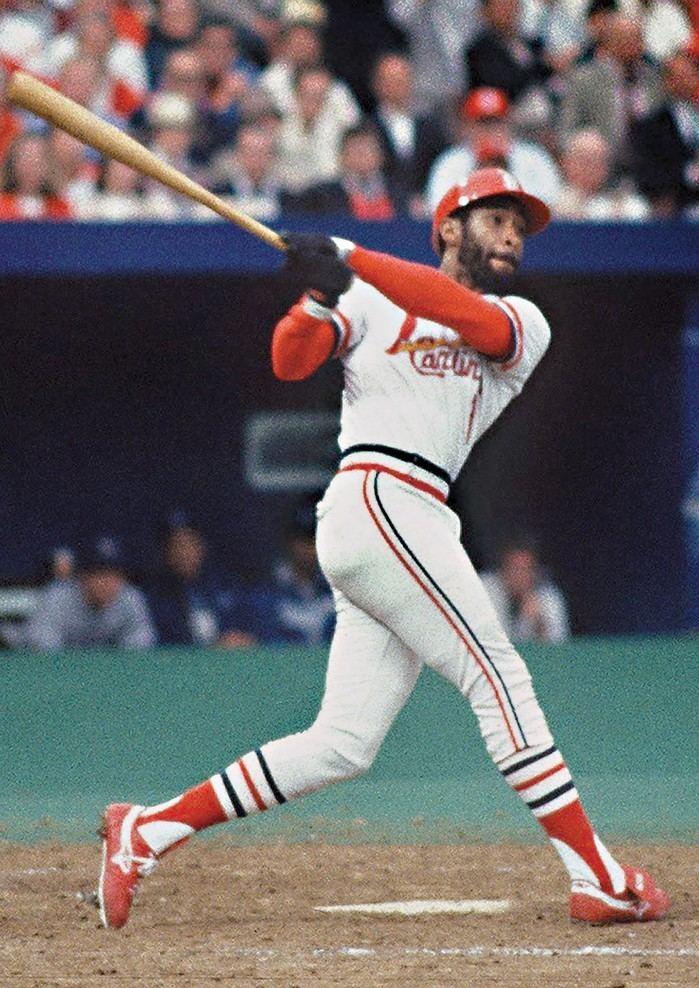 Ozzie Smith 25 years ago the series we were told to quotGo crazy folks