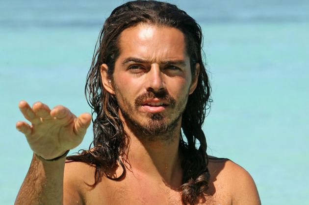 Ozzy Lusth HitFix Interview Ozzy Lusth talks Survivor South Pacific