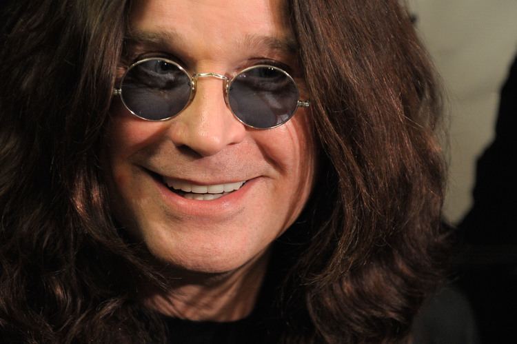 Ozzy Osbourne Ozzy Osbourne on the prospect of getting a knighthood 39I can39t