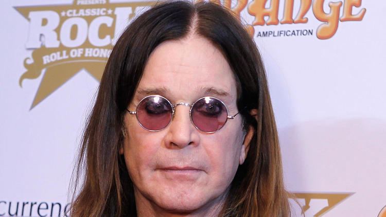 Ozzy Osbourne Ozzy Osbourne Reportedly Missing After Split With Sharon Rock Feed