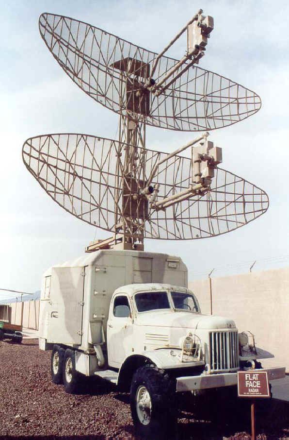 P-15 radar