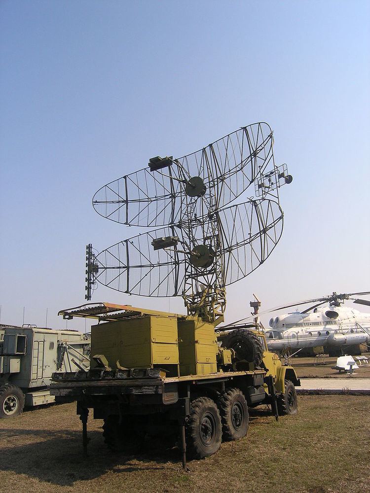 P-19 radar