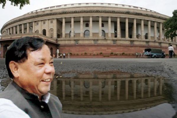 P. A. Sangma Former Lok Sabha Speaker P A Sangma dies of heart attack