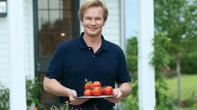 P. Allen Smith P Allen Smiths Garden to Table Shows PBS Food