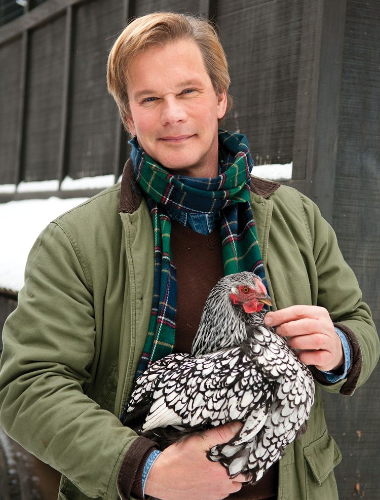 P. Allen Smith AY Mag AY Is About You P Allen Smith Backyard Chickens