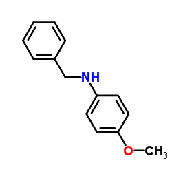 P-Anisidine NBenzylpanisidine C14H15NO ChemSpider